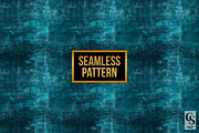 Teal Velvet Fabric Seamless Texture, a Texture Graphic by Creative Store (Thumbnail 4 of 5)