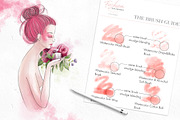 Procreate Fashion Illustration Set, a Brush Add-On by Wonderbox Creative (Thumbnail 12 of 15)