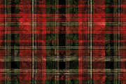 Classic Plaid or Tartan, a Pattern Graphic by Printable Treasure (Thumbnail 3 of 3)