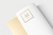 Logo Mockup, an Advertising Mockup by zpackcreative (Thumbnail 4 of 4)