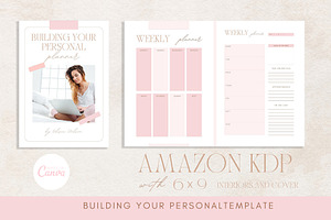 Personal Planner_Canva_KDP