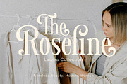 Manierlich – Elegant Serif Display, a Serif Font by Letterhend Studio (Thumbnail 7 of 10)