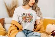 Mama Floral PNG, a Seasonal Illustration by Designking (Thumbnail 3 of 4)