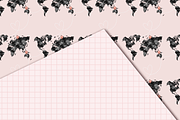 Wanderlust Seamless Patterns, a Pattern Graphic by The GG Shop (Thumbnail 3 of 7)
