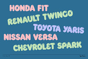 City Boy TM – Bubbly Display Font, a Sans Serif Font by Type Mania (Thumbnail 3 of 10)