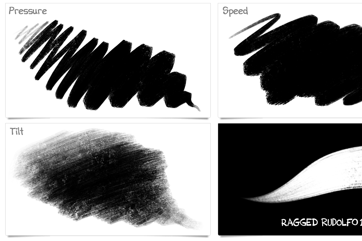 600+ Brushes Procreate BIG PACK, a Brush Add-On by Georg's Procreate Brushes (Photo 56 of 115)