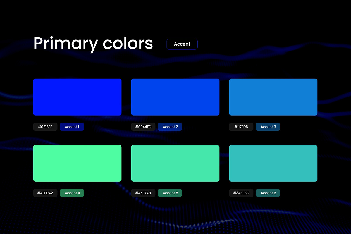 Data Visualization - Presentation, a Presentation Template by MNML Agency (Photo 5 of 57)