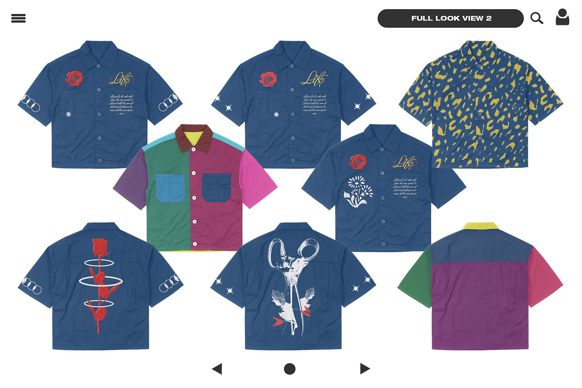 Work Shirt V2 - Mockup, a Shirt Mockup by DaldSgh (Photo 9 of 17)