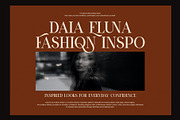Moner Elegant Serif Font, a Serif Font by Perfectype (Thumbnail 2 of 8)