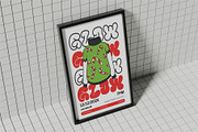 Begun Romet || Bubble Graffiti Font, a Handwritten Font by Ermedia Studio (Thumbnail 5 of 10)