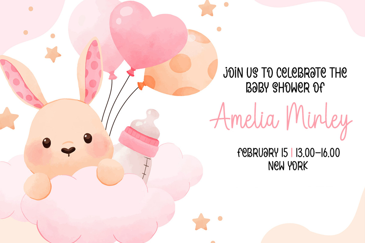 Birthday Cupcake Duo, a Script Font by DN Creative (Photo 4 of 8)