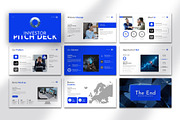 Investor Pitch Deck Presentation, a Templates & Theme by Pradaxa (Thumbnail 5 of 6)