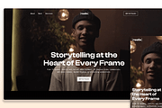 Reelix Video Creator Figma Template, an UI Kit Template by Flow Samurai Templates (Thumbnail 1 of 5)