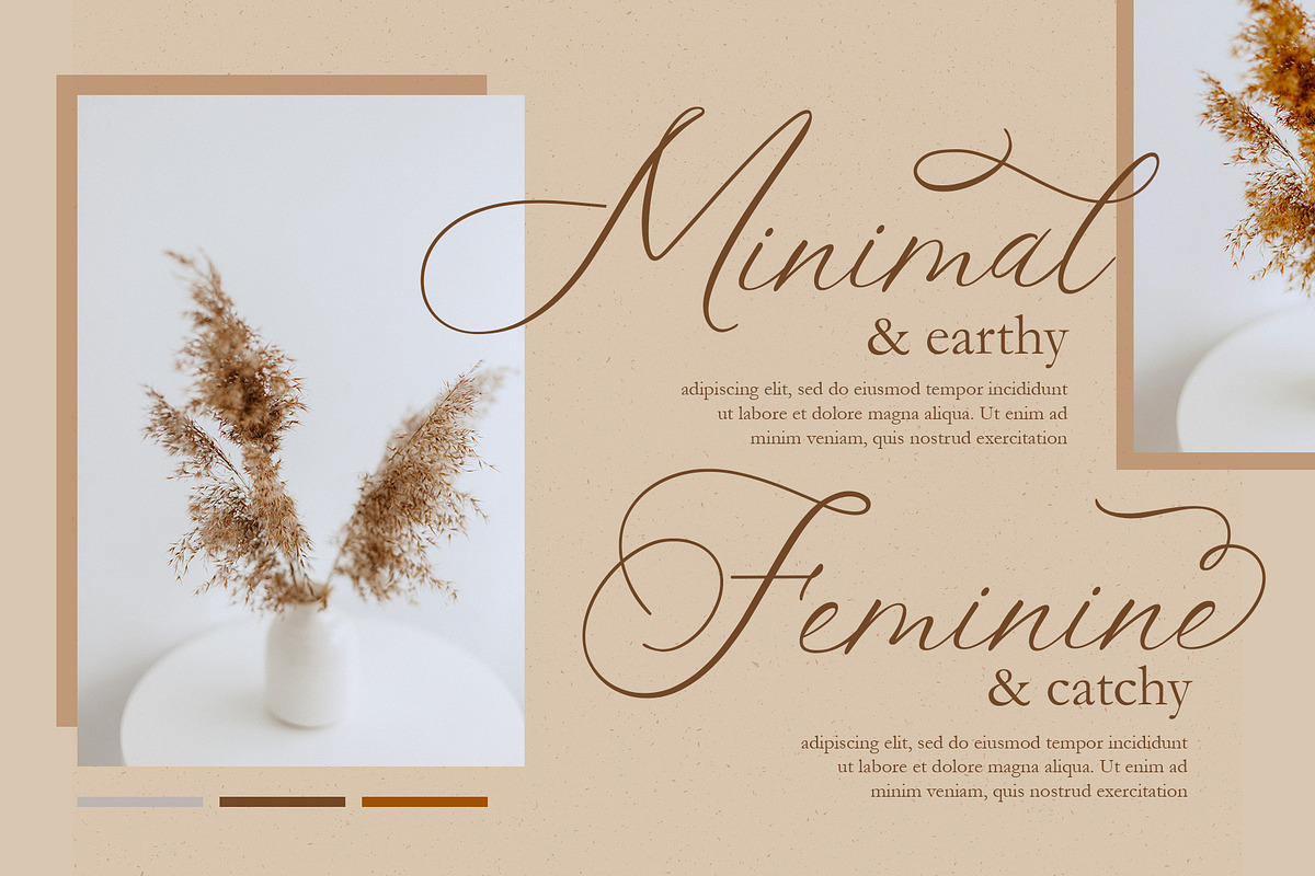 White Cotton - Wedding Fonts, a Script Font by 50Fox (Photo 6 of 18)