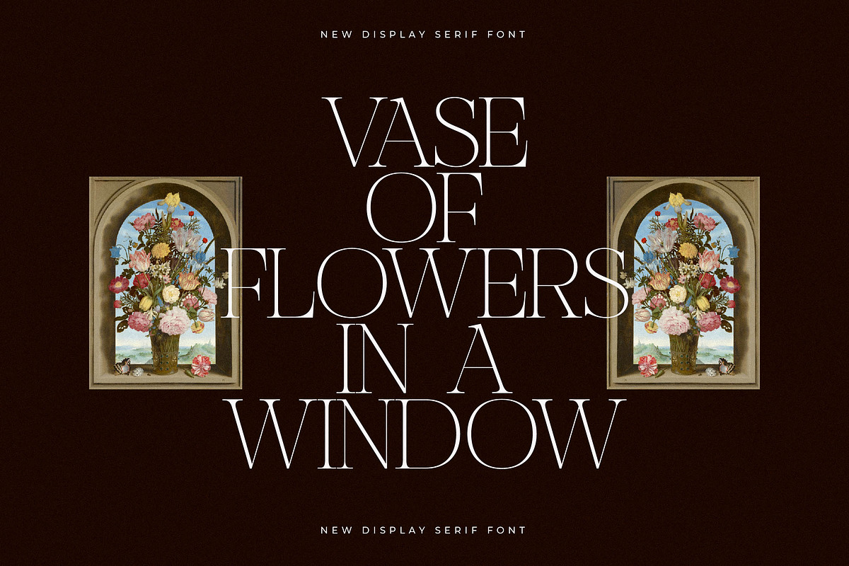 Nocashe New Display Serif Font, a Serif Font by Storytype Studio (Photo 4 of 15)