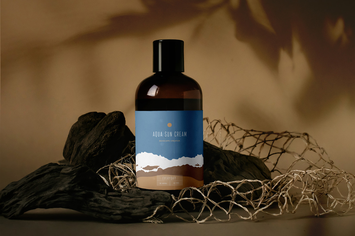 Seascape Creator Kit, an Object Graphic by Polli Deeva (Photo 10 of 12)