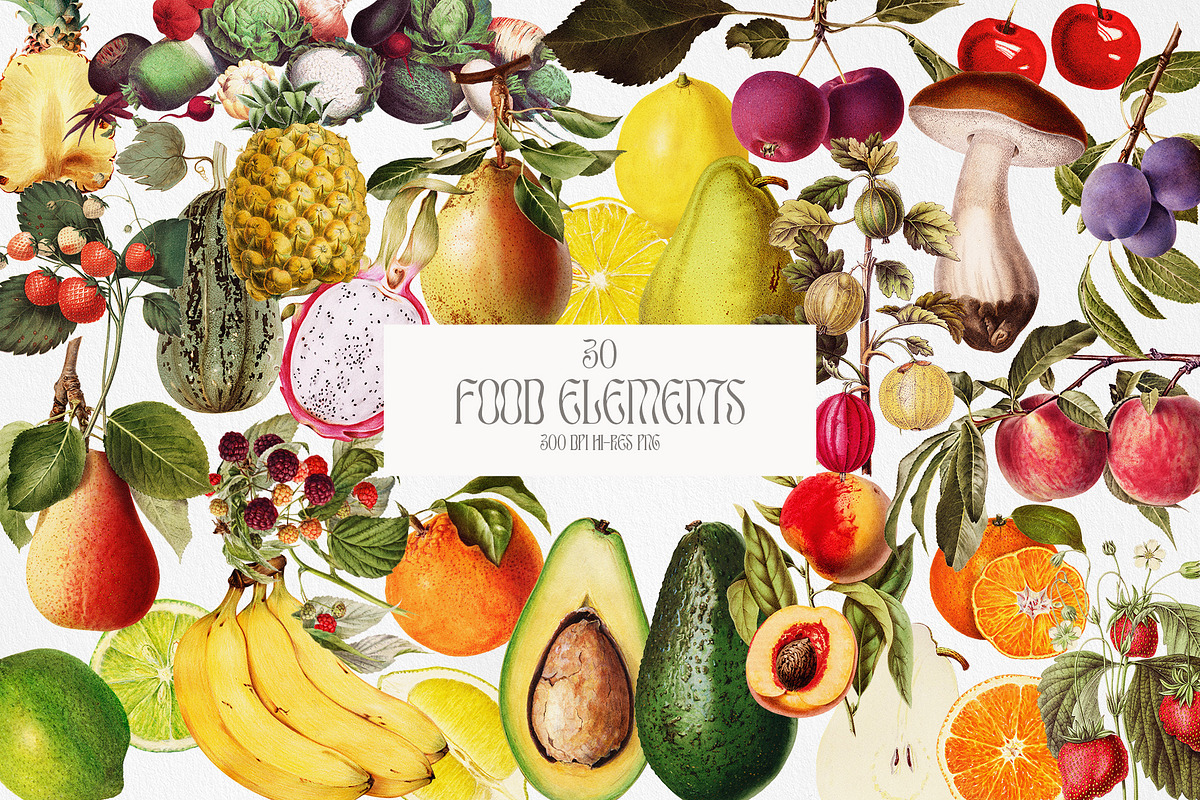 SALE! Collage Creator + Posters, an Object Graphic by CarmineType (Photo 9 of 20)