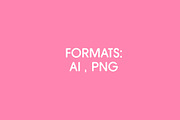 Wedding Icons, an Outline Icon by Haleigh Peterson Studio (Thumbnail 3 of 3)