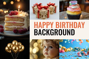 32 Photography birthday event, a Holiday Photo by SouravDesign