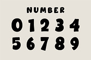 Disney Teather, a Font by Limited.studio (Thumbnail 6 of 7)