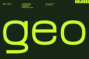 Display Bundle — 7 Fonts, a Sans Serif Font by Colosse Foundry (Thumbnail 6 of 8)