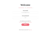 Vispa - Modern Blog HTML Template, a Websites & App Template by FlyTemplates.com (Thumbnail 8 of 8)