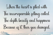 Alright, a Handwritten Font by InermediaSTUDIO (Thumbnail 6 of 8)
