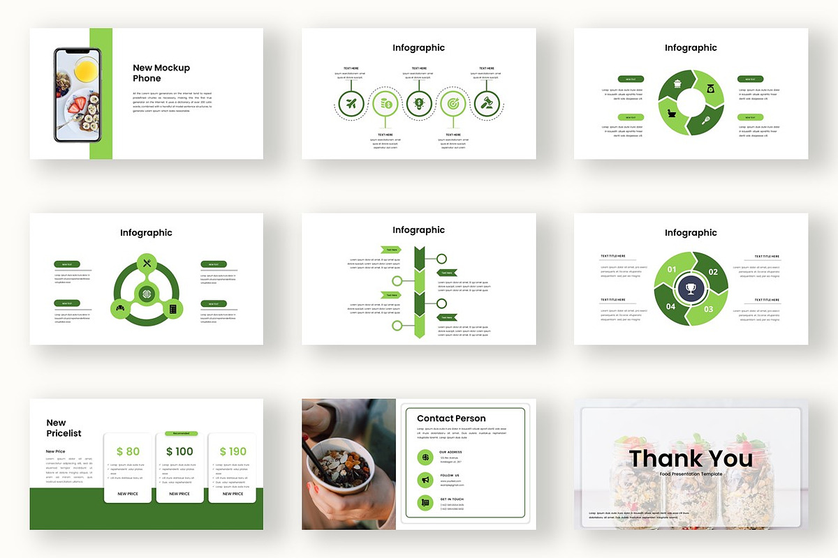 Lamine – Business Google Slide, a Presentation Template by kreatifreya (Photo 5 of 5)