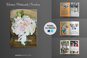 Wedding Photography Brochure/Booklet, a Brochure Template by Madhabi Studio (Thumbnail 1 of 5)