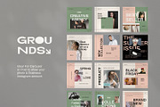 Brand Social Media Pack Canva Bundle, a Social Media Template by Dirtytemp Studio (Thumbnail 27 of 44)