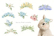 Easter animals, an Animal Illustration by Mimomy (Thumbnail 8 of 12)