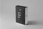 Software Box Mock-up, a Product Mockup by zippypixelstudio (Thumbnail 12 of 13)