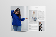 Fashion Lookbook, a Brochure Template by obidullah_01 (Thumbnail 8 of 13)