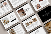 Classic | Services Guide CANVA, a Presentation Template by Luna Soul Design (Thumbnail 2 of 5)