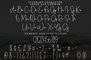 Magnolia, a Handwritten Font by FreshTypeINK (Thumbnail 5 of 8)