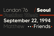 MADE Tommy Soft, a Sans Serif Font by MadeType (Thumbnail 7 of 18)