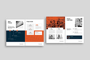 Business Brochure Template, a Brochure Template by NorthPeak (Thumbnail 7 of 10)