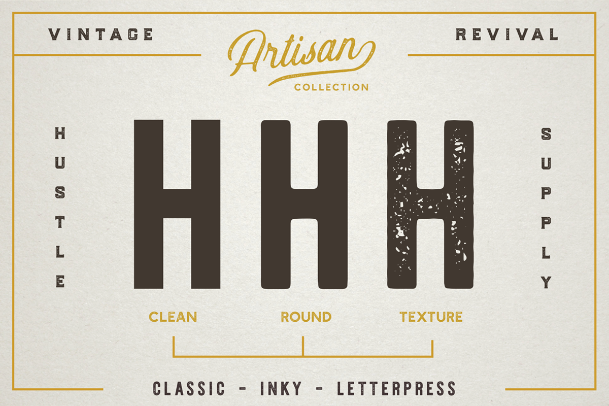 The Artisan Collection preview 8