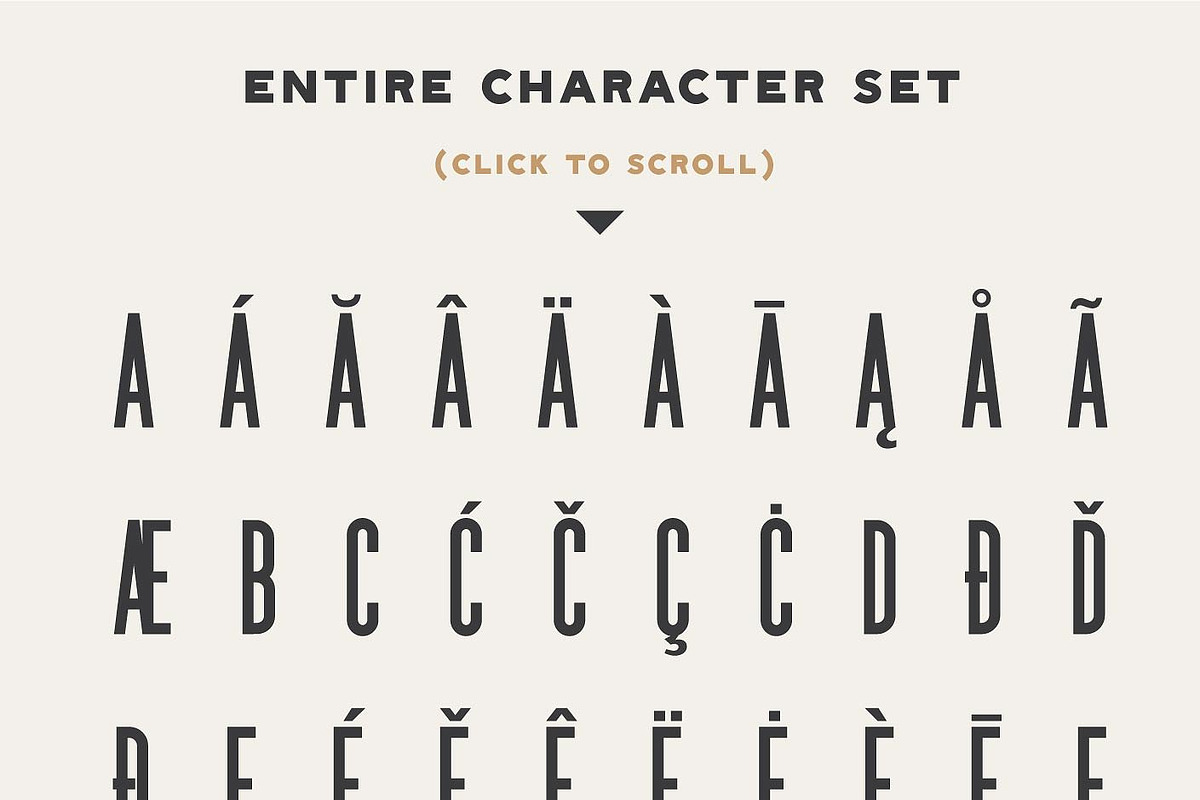 SALE | The Bestseller's Font Bundle, a Sans Serif Font by Hustle Supply Co. (Photo 60 of 62)