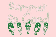 CS Miska Dashed, a Handwritten Font by Craft Supply Co. (Thumbnail 6 of 8)