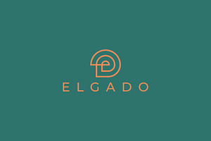 Letter E,G,D for Brand Fashion Logo, a Branding & Logo Template by Signatoro