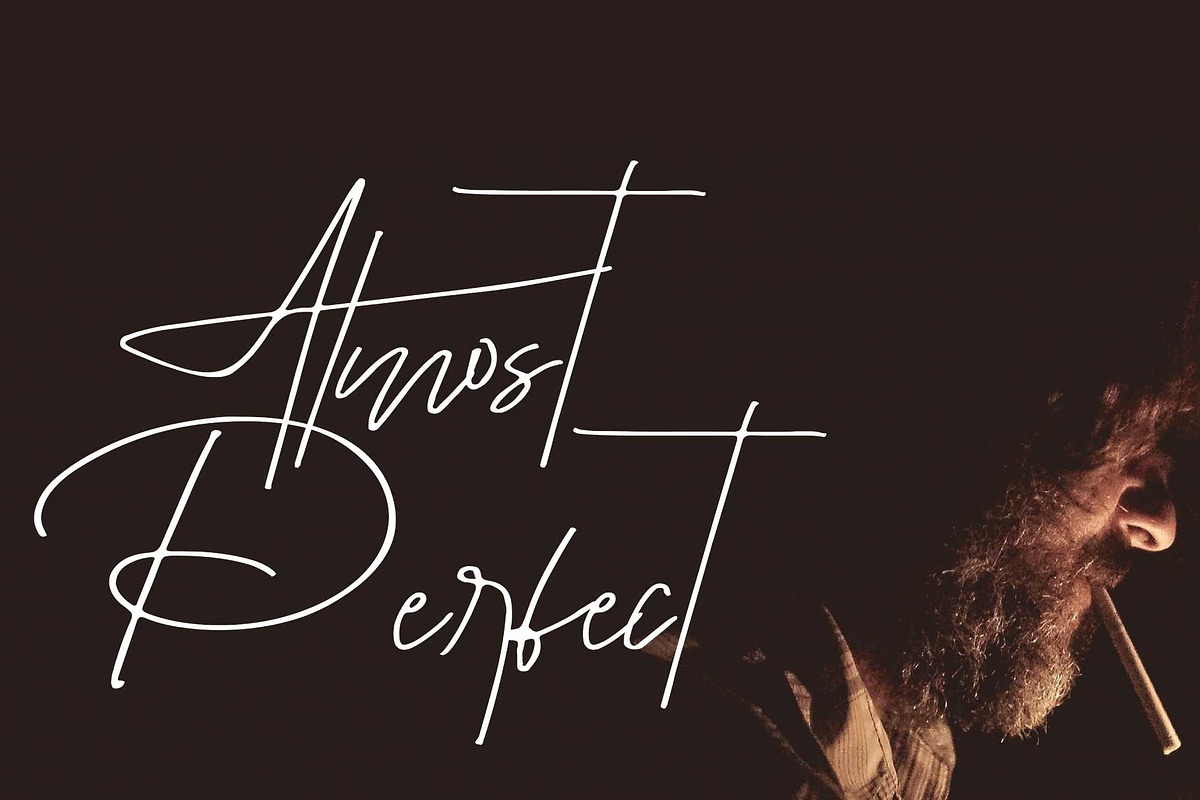 missive font