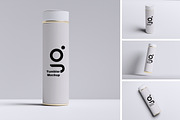 Tumbler Mockup, a Packaging Mockup by HanaSaka_Studio (Thumbnail 1 of 5)