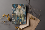 Patterns Chamomile, an Illustration by PASHKOVA (Thumbnail 11 of 11)