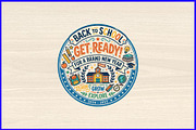 Teacher's Day Typography Design, an Object Illustration by Artivon (Thumbnail 4 of 4)