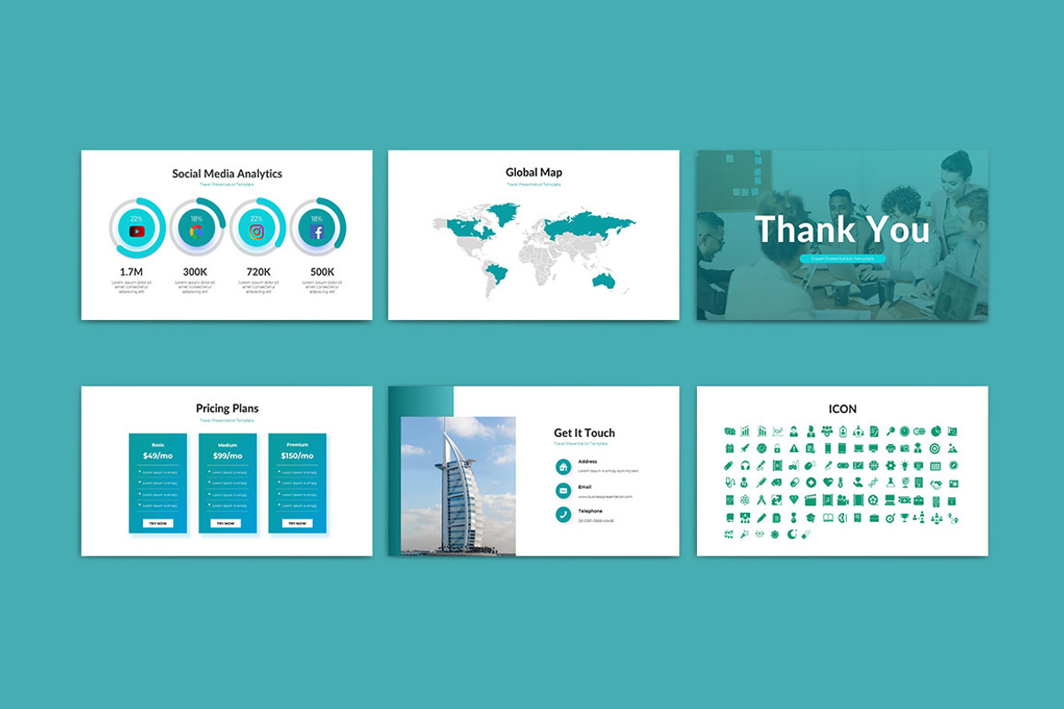 Adventure Keynote&GSL Persentation, a Presentation Template by yanindesign (Photo 5 of 5)