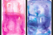 Ombre Watercolor Background Textures, a Texture Graphic by M. by mprintly (Thumbnail 5 of 5)
