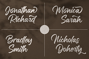Fall in love, a Script Font by Namara Creative Studio (Thumbnail 7 of 9)