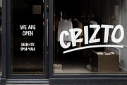 Thinking Square - Marker Font, a Sans Serif Font by Pekotype (Thumbnail 9 of 14)