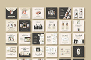 Instagram Course Creator / Mona, a Social Media Template by Mirazz (Thumbnail 26 of 27)